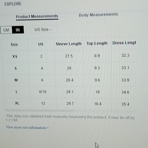 Dress - Picture 5 of 7